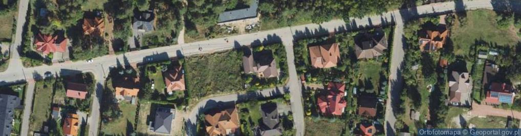 Zdjęcie satelitarne Diagtest