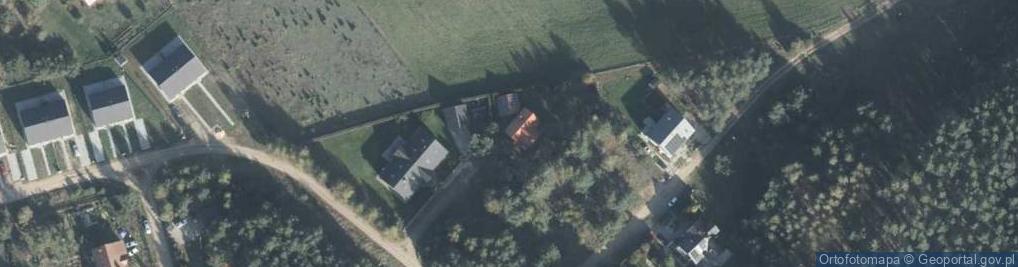 Zdjęcie satelitarne Dialekt