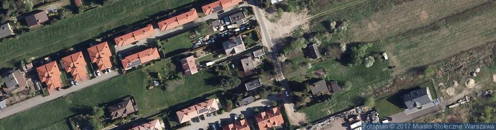 Zdjęcie satelitarne Dialmedtrans Wiesława Chrościcka