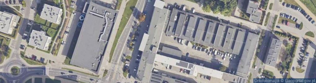 Zdjęcie satelitarne Dialogit