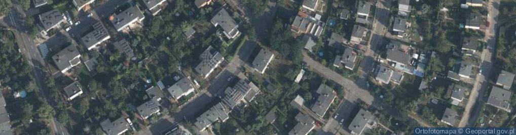 Zdjęcie satelitarne Diamart Kasperski Maciej Kaczmarek Krystyna