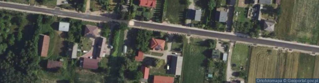 Zdjęcie satelitarne Diambit Profesjonalne Narzędzia Diamentowe Sławomir Tomczyk, Kowalewice Wł.3, 06-150 Świercze