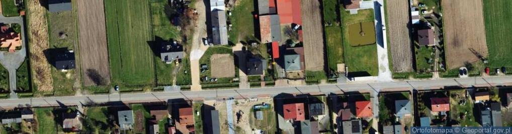 Zdjęcie satelitarne Diamed Diana Zawierucha