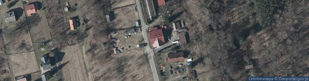 Zdjęcie satelitarne Diament Jan Grażyna Jarosław Kąca