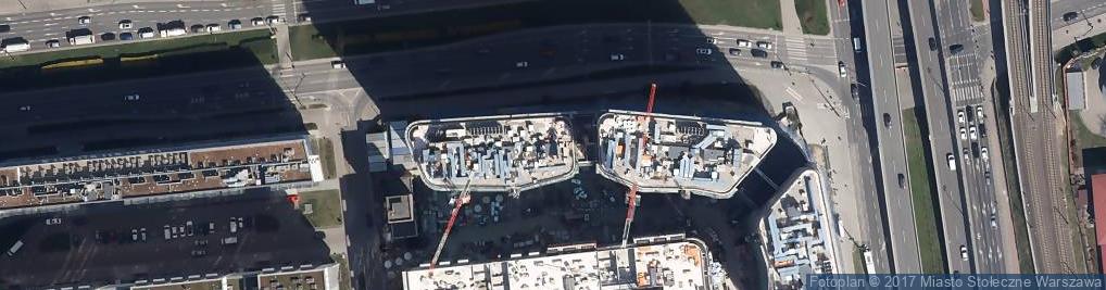 Zdjęcie satelitarne Diamenty Vis Sp. z o.o.