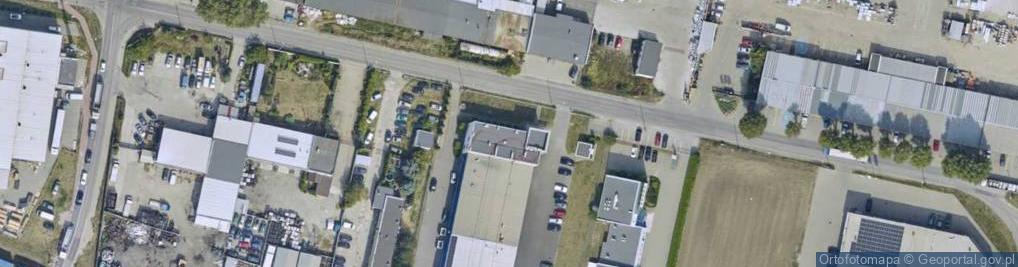 Zdjęcie satelitarne Diament