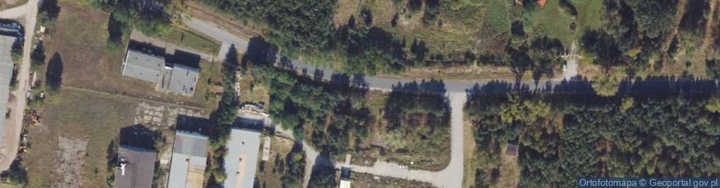 Zdjęcie satelitarne Diamett Flooring