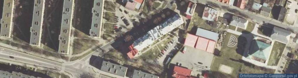 Zdjęcie satelitarne Diamond Butik