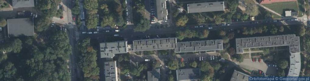 Zdjęcie satelitarne Diamond Lucyna Dziurla
