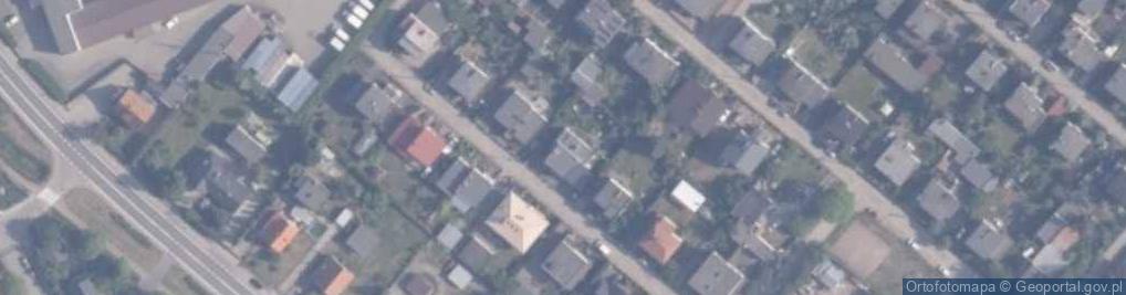 Zdjęcie satelitarne Diamond Skin A.Paśko