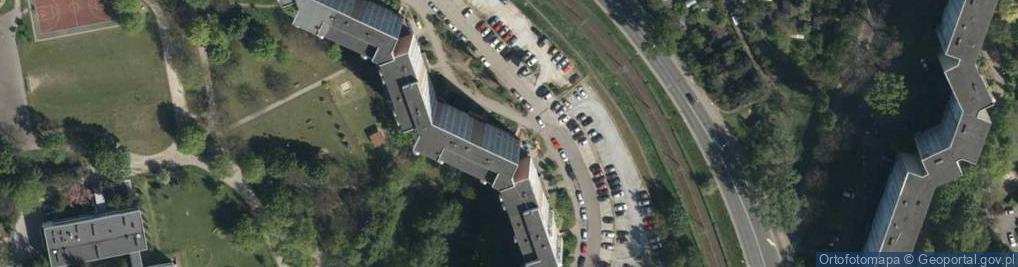 Zdjęcie satelitarne Diamond