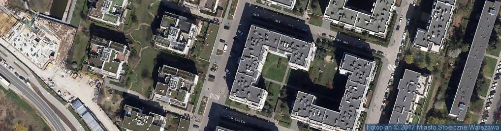 Zdjęcie satelitarne Diana Krawiec