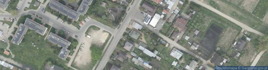 Zdjęcie satelitarne Diana Kuprianowicz Ala