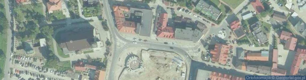 Zdjęcie satelitarne Diana Sułkowska