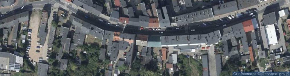 Zdjęcie satelitarne Dice Witold Urbanowicz Michał Ciepły