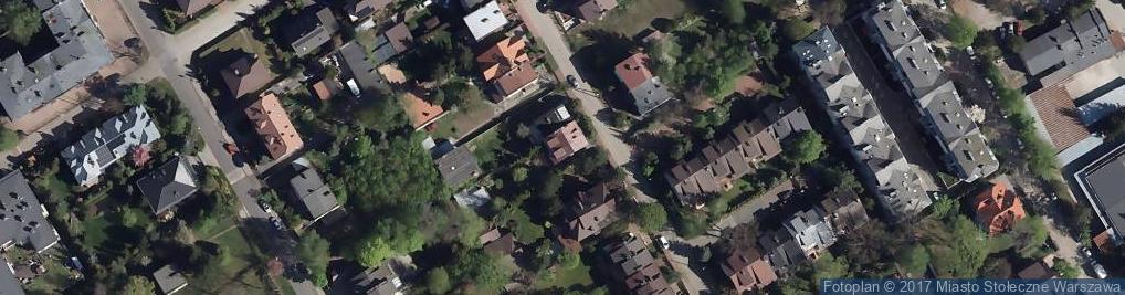 Zdjęcie satelitarne Dich Distribution LTD