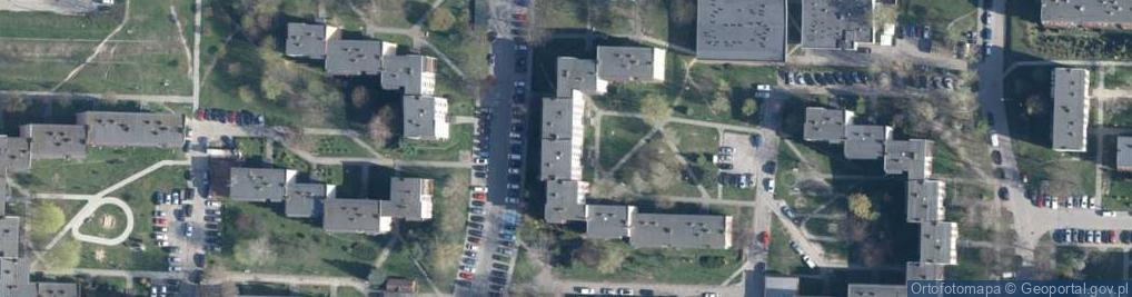 Zdjęcie satelitarne Didap Dawid Szkopek