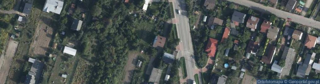 Zdjęcie satelitarne Diesel Car