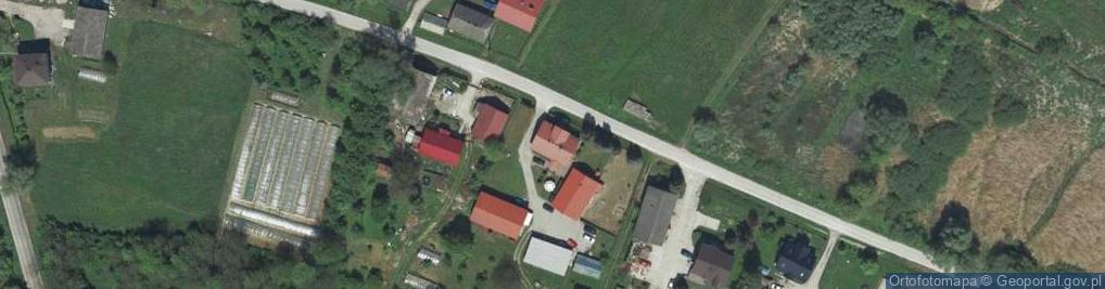 Zdjęcie satelitarne DIESEL - KLINIKA