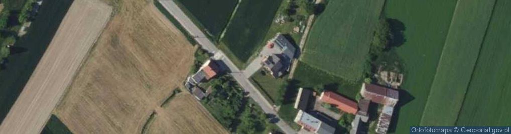 Zdjęcie satelitarne Diesel - Service Grzegorz Holeczek