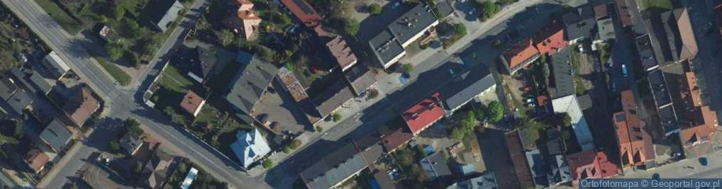 Zdjęcie satelitarne Diesel Service Joanna Misztal