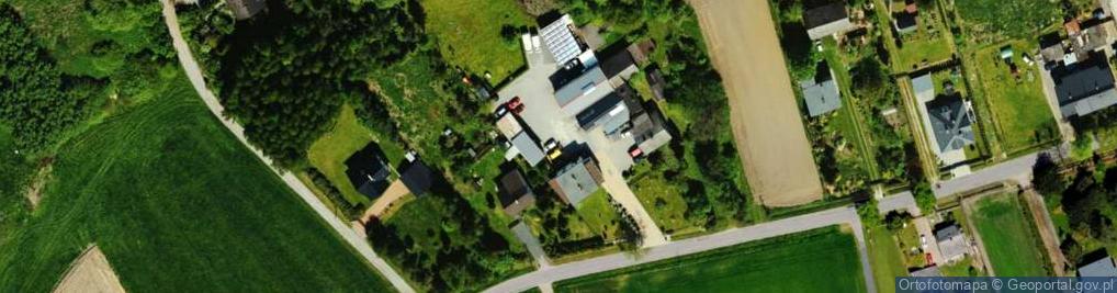 Zdjęcie satelitarne DIESEL SERWIS ŁUKASZ WRONA