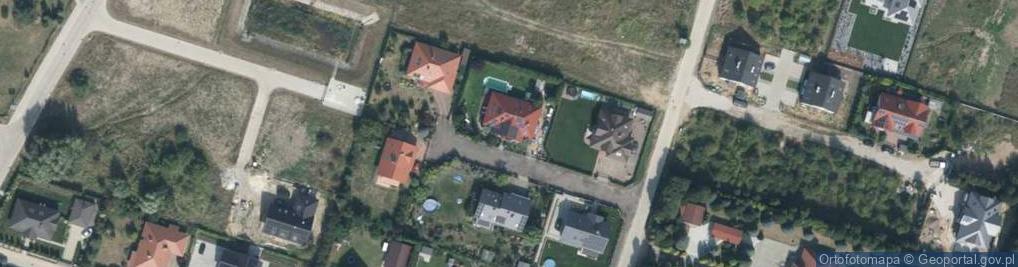 Zdjęcie satelitarne Dieta Care Agnieszka Zielińska