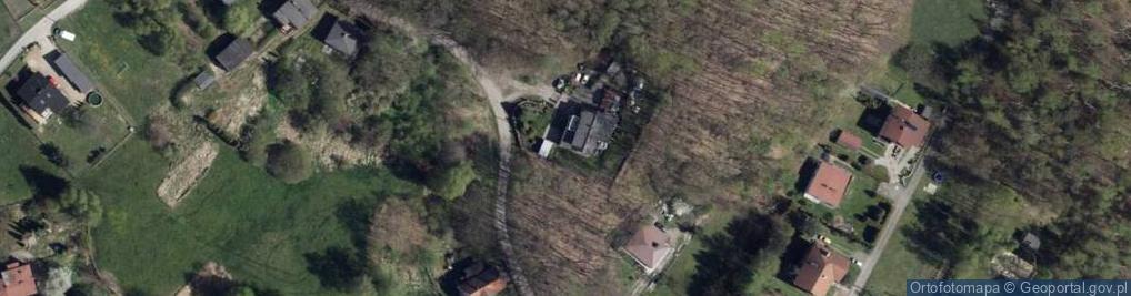 Zdjęcie satelitarne Dietikon