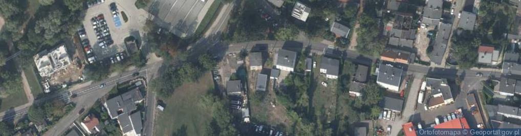 Zdjęcie satelitarne Dietrich Dajerling Com