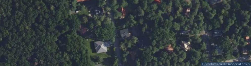 Zdjęcie satelitarne Dif PPH
