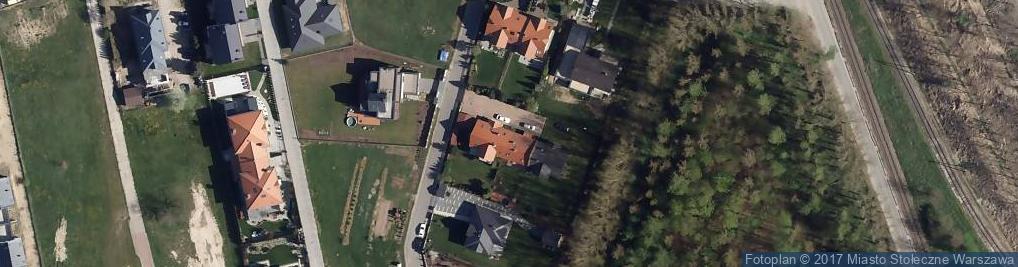 Zdjęcie satelitarne Diges