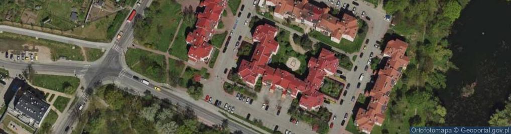 Zdjęcie satelitarne Digi Control Technika Regulacji