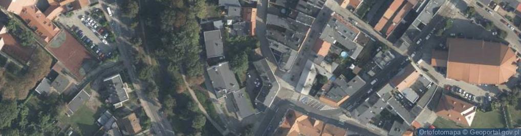 Zdjęcie satelitarne Digi Lab Aparaty Słuchowe