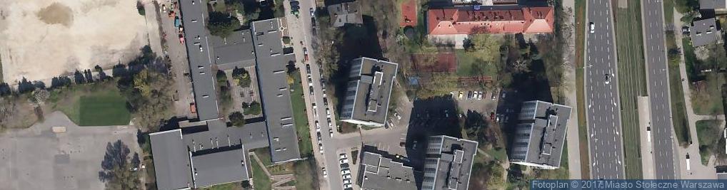 Zdjęcie satelitarne Digicron Adam Ochmański