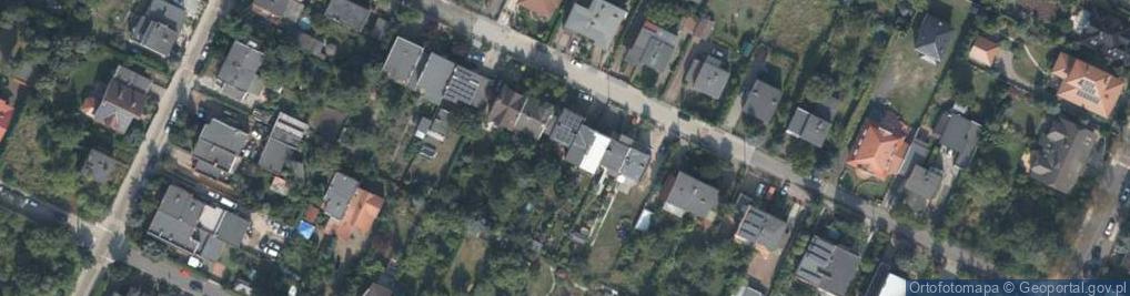 Zdjęcie satelitarne Digital Audio Kubacki Piotr Pasiński Przemysław