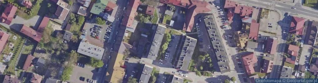 Zdjęcie satelitarne Digital Hardware