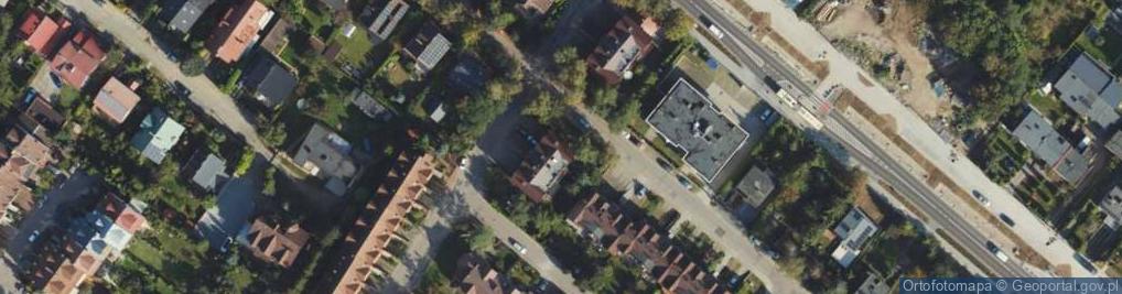 Zdjęcie satelitarne Digital Intelligence