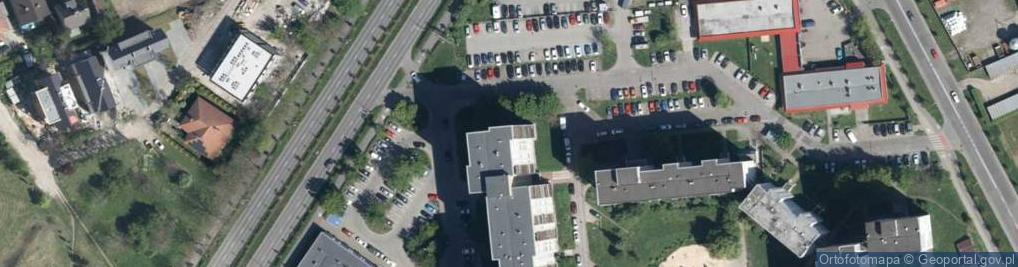 Zdjęcie satelitarne Digital Legends