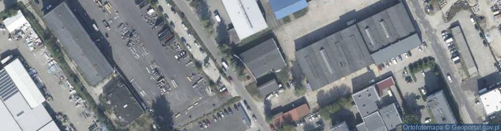 Zdjęcie satelitarne Digital Media