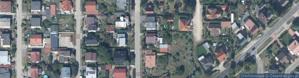 Zdjęcie satelitarne Digitel Elektronika RTV Naprawy