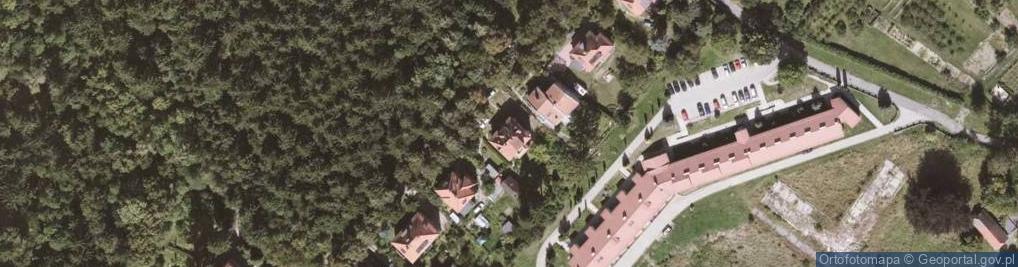 Zdjęcie satelitarne Digiteo Grzegorz Sokołowski