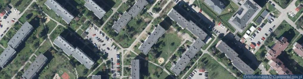 Zdjęcie satelitarne Digma Paweł Małecki