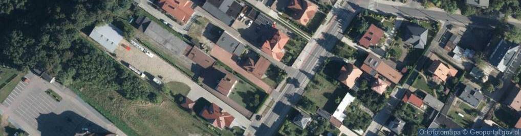 Zdjęcie satelitarne Diktrans