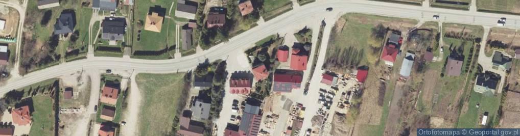 Zdjęcie satelitarne DIL Dariusz Rząsa Łukasz Synoś