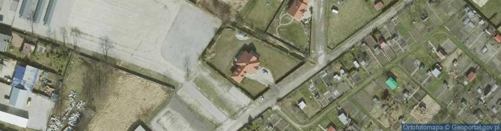 Zdjęcie satelitarne Diligentia Kancelaria Radcy Prawnego DR