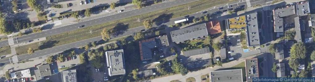 Zdjęcie satelitarne DILL Dawid Arkuszewski
