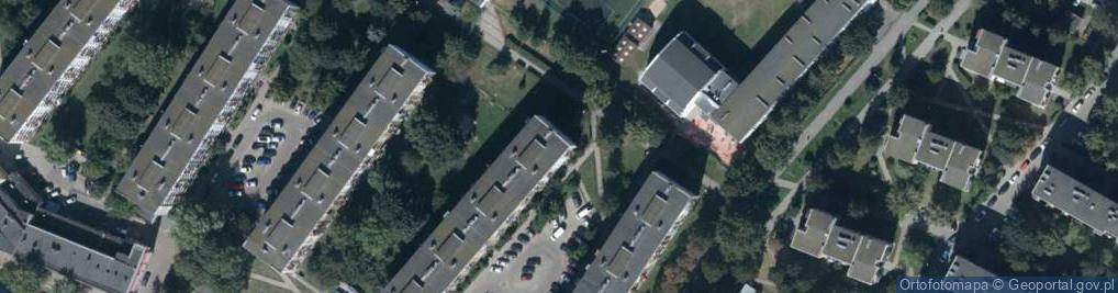 Zdjęcie satelitarne DILL Media