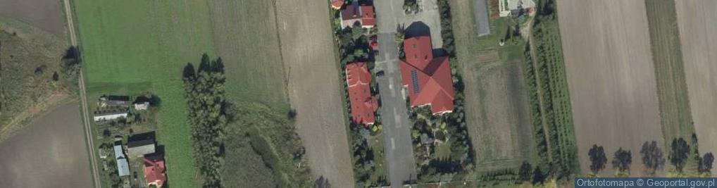 Zdjęcie satelitarne Dimaks