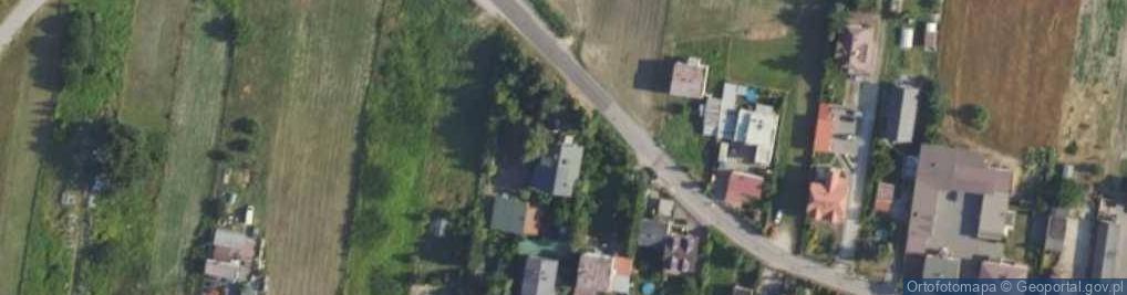 Zdjęcie satelitarne Dimar Plus