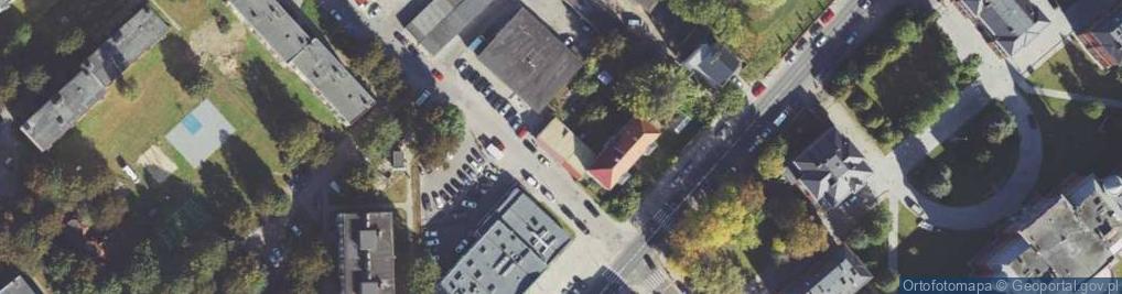 Zdjęcie satelitarne Dima